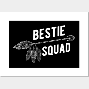 Best friend - Bestie Squad Posters and Art